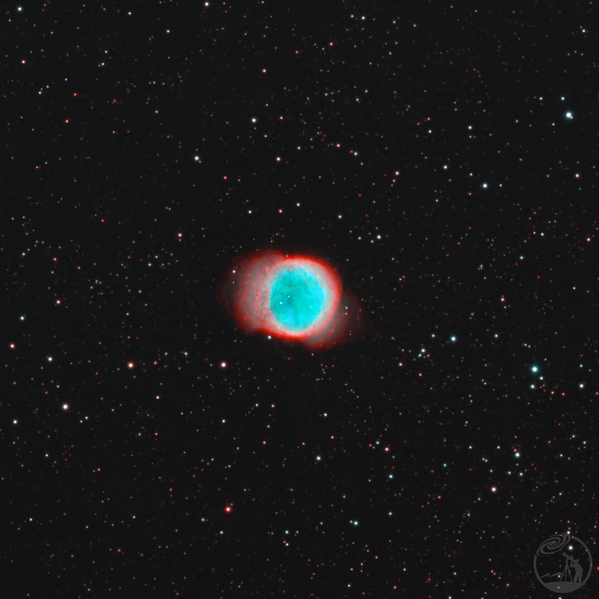 4小时40分钟的ngc6781