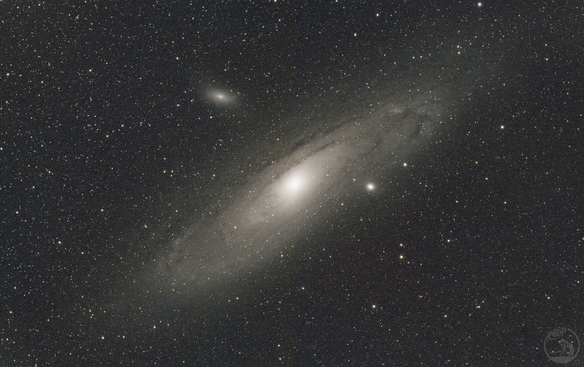 M31仙女座星系