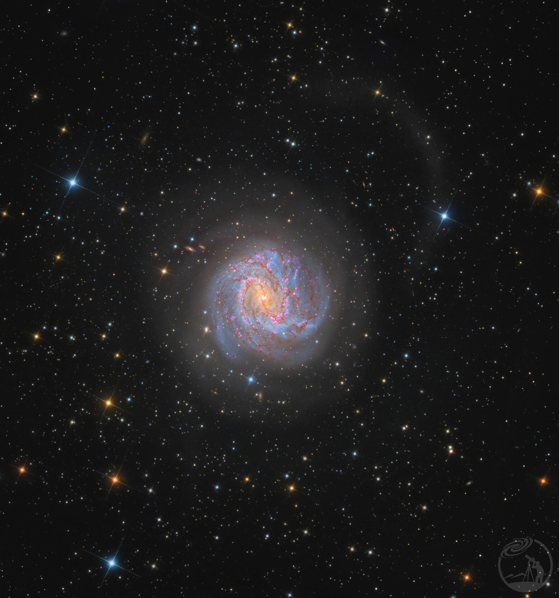 Ｍ83（NGC5236）