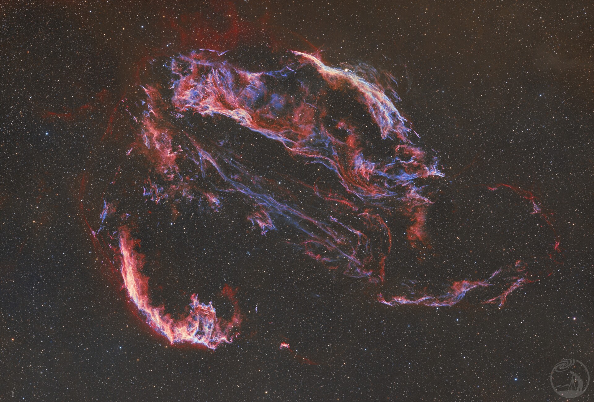 c33&c34 面纱星云rgbho