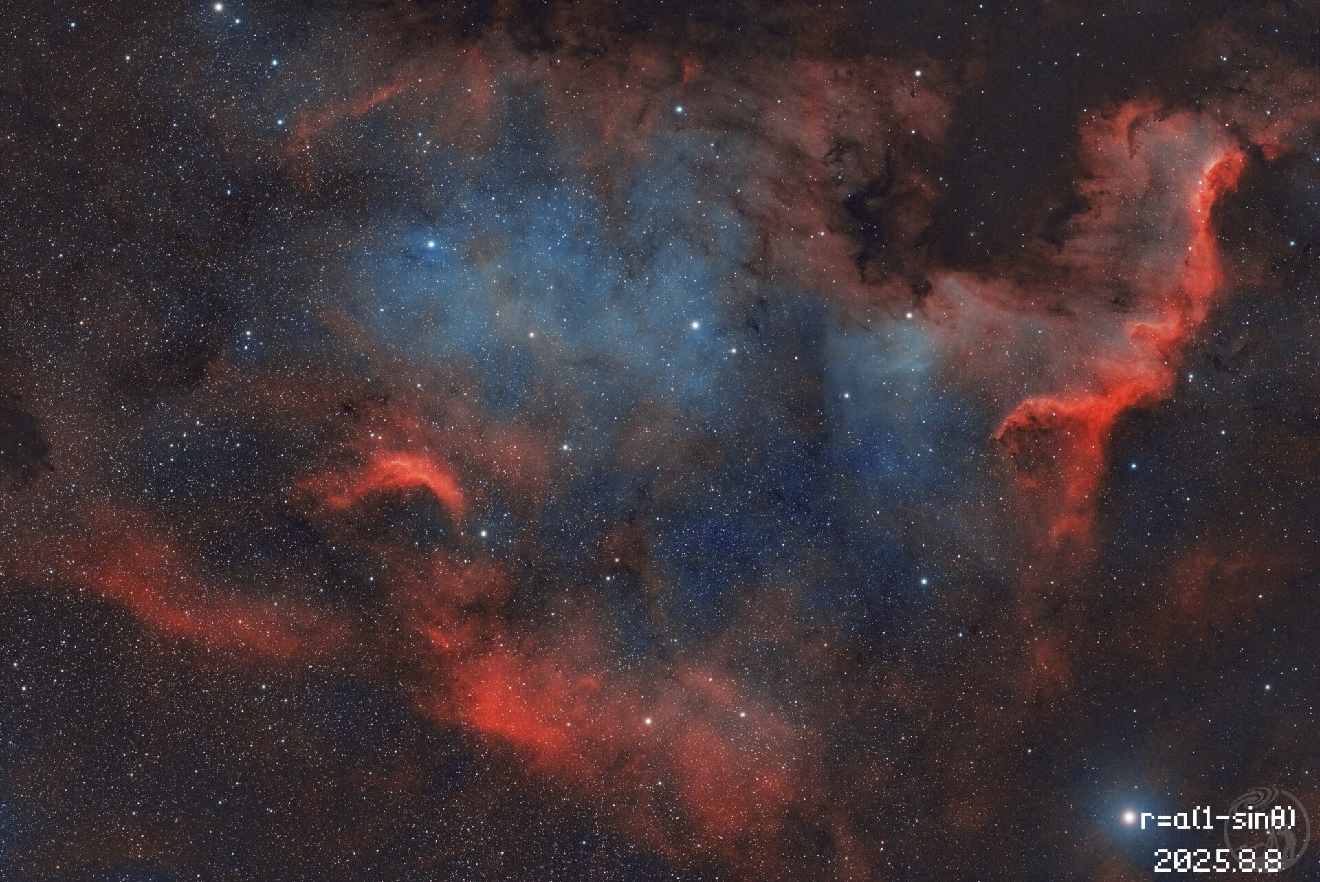 NGC7000