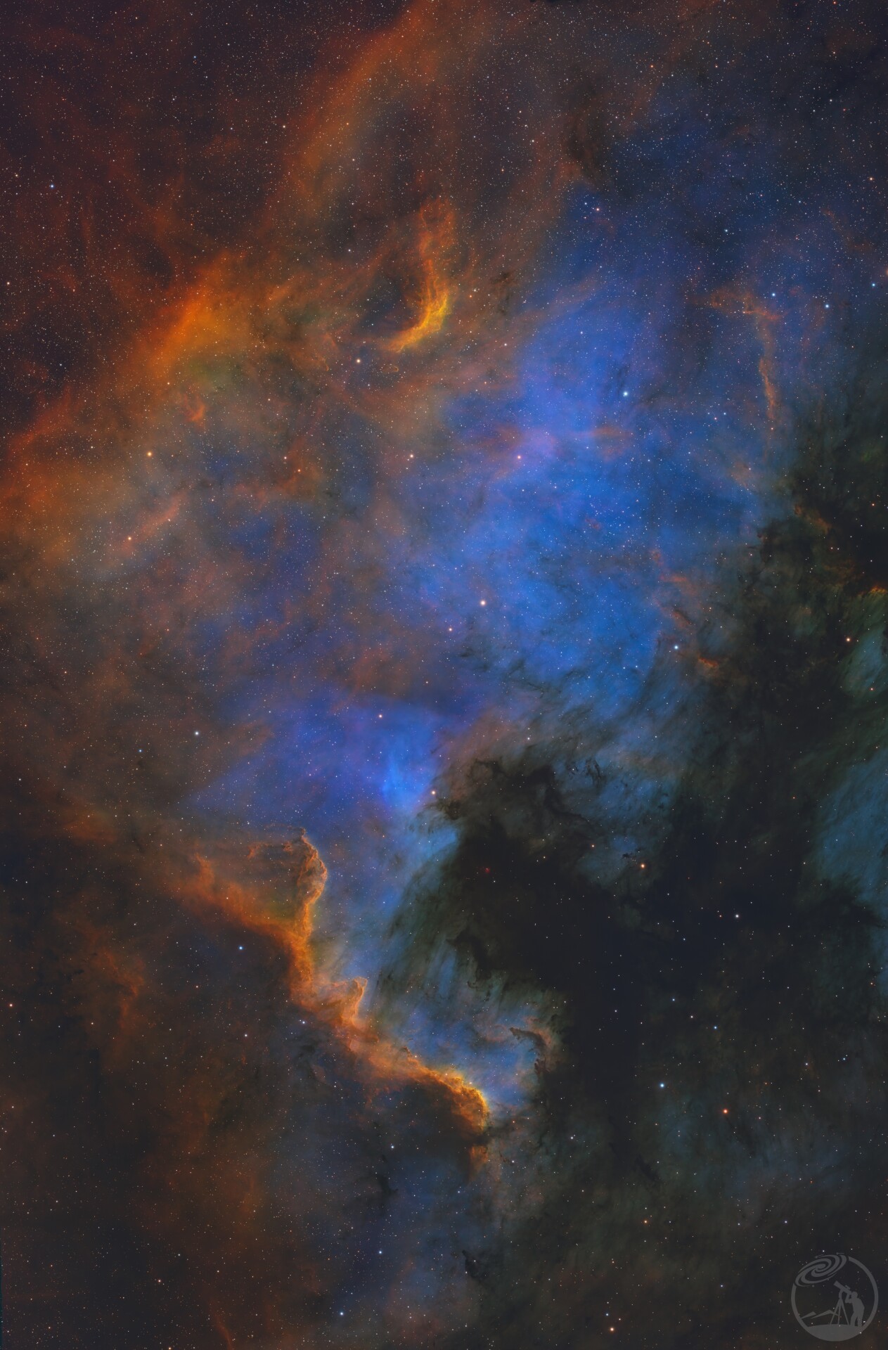 NGC7000