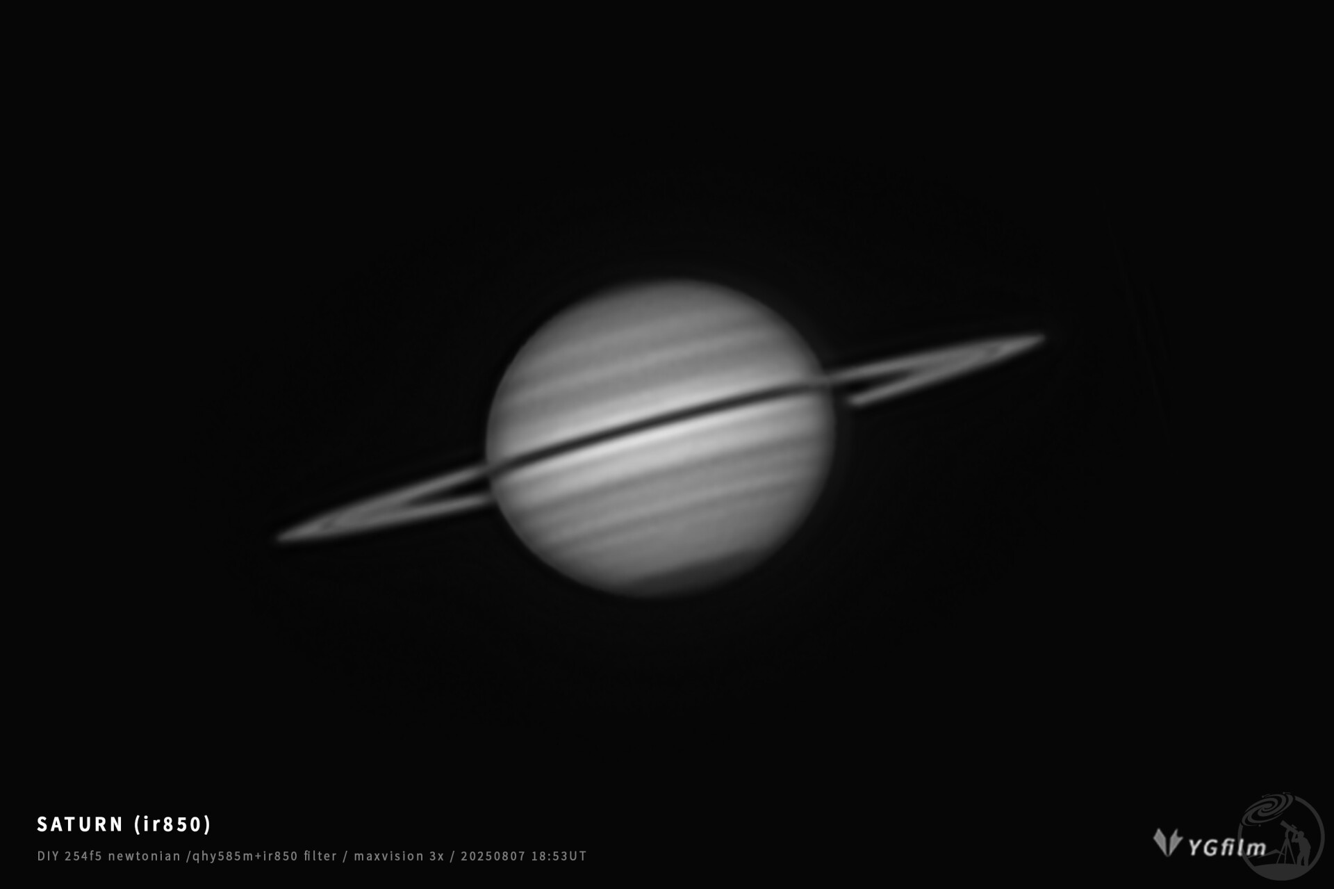 土星 20250808