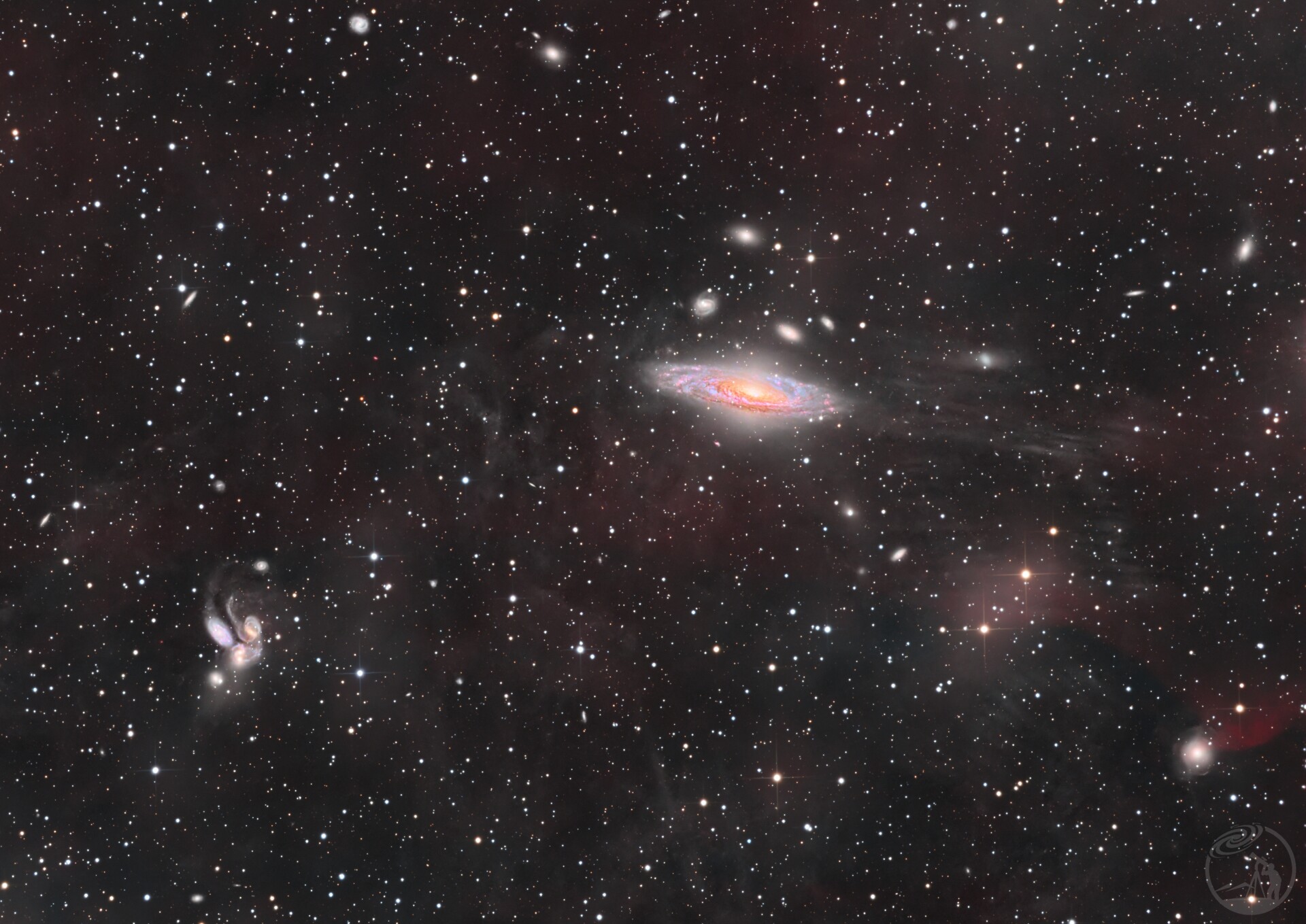 圣光 最大的败笔NGC7331