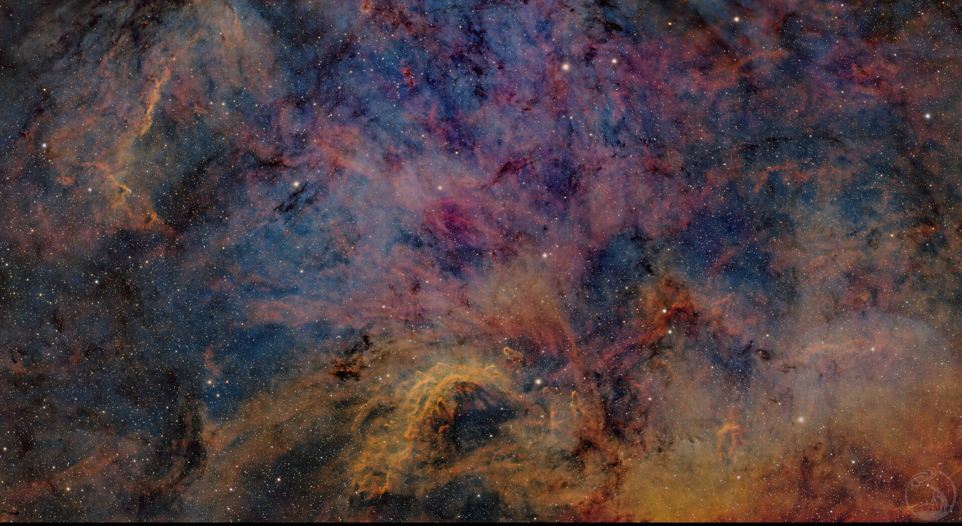 NGC7000北美星云