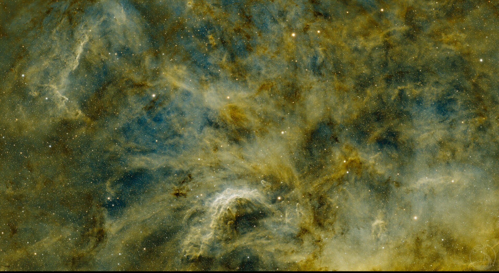NGC7000北美星云