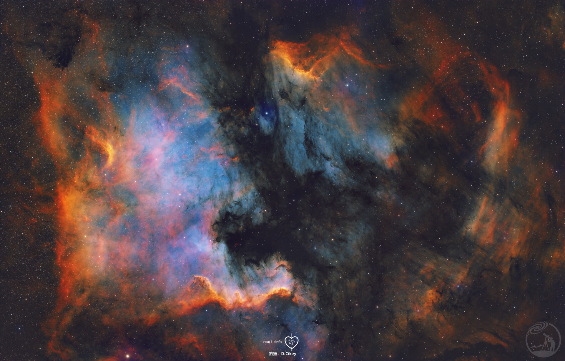 NGC7000
