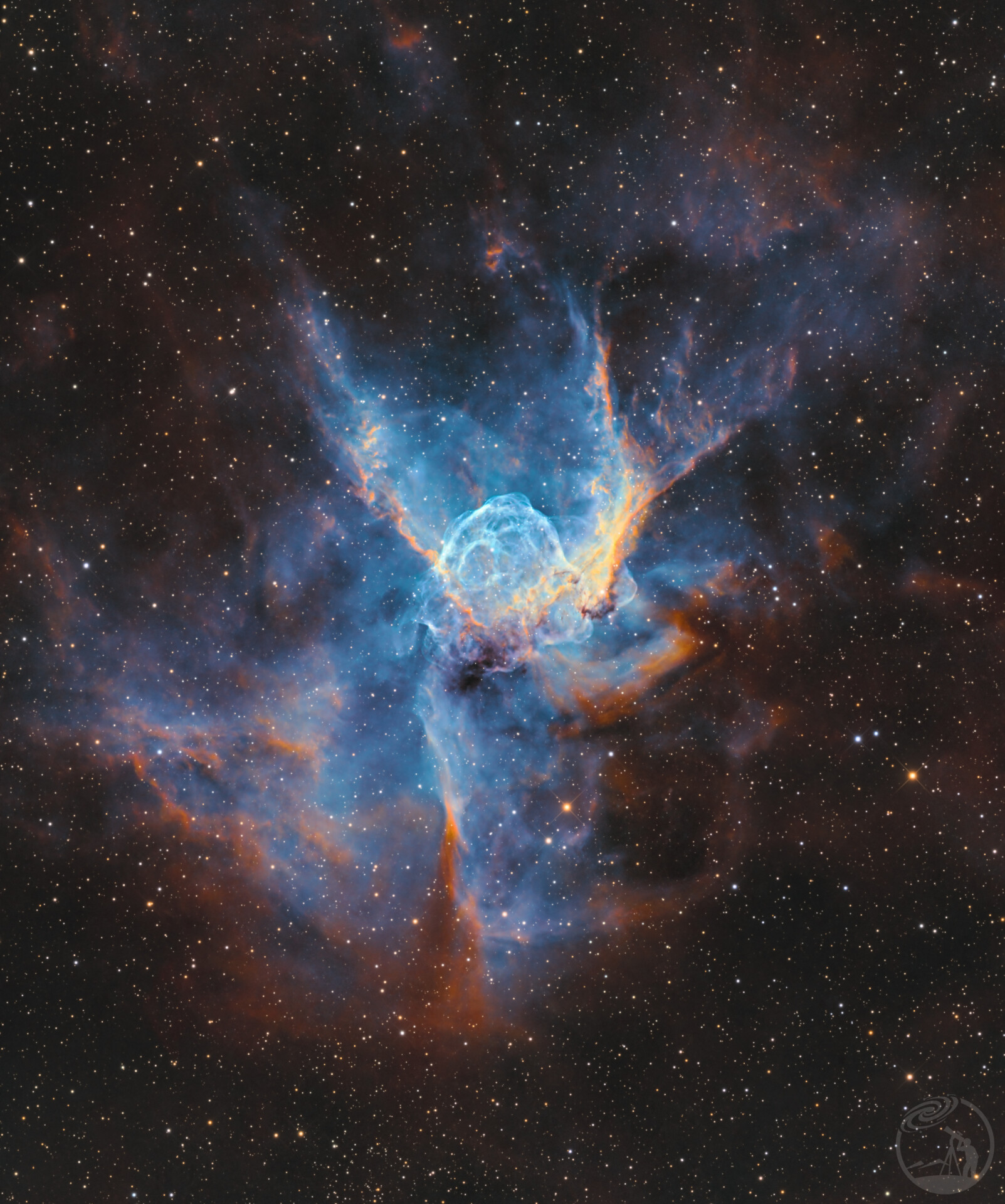 ngc2359-雷神的头盔