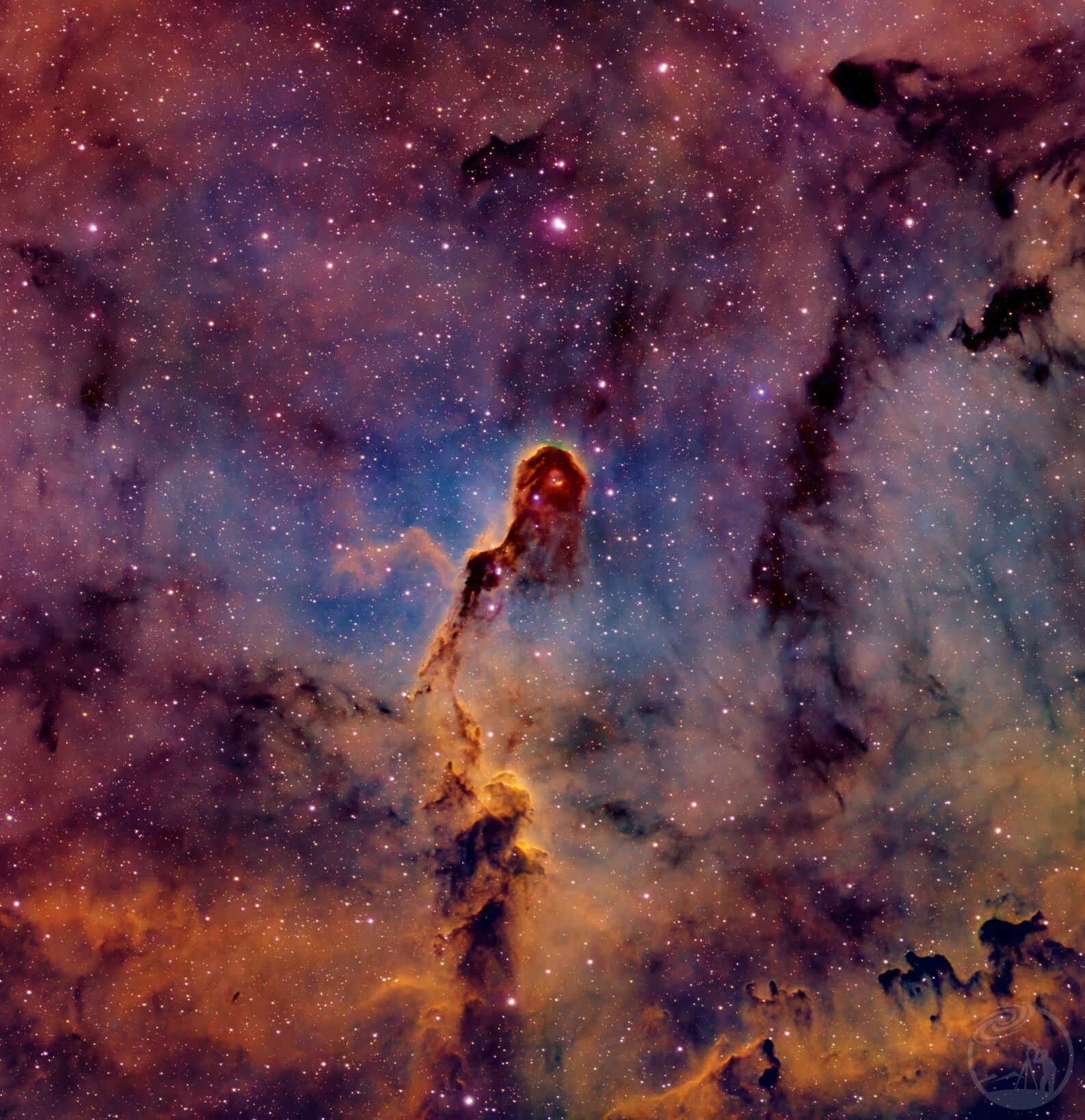 象鼻星云