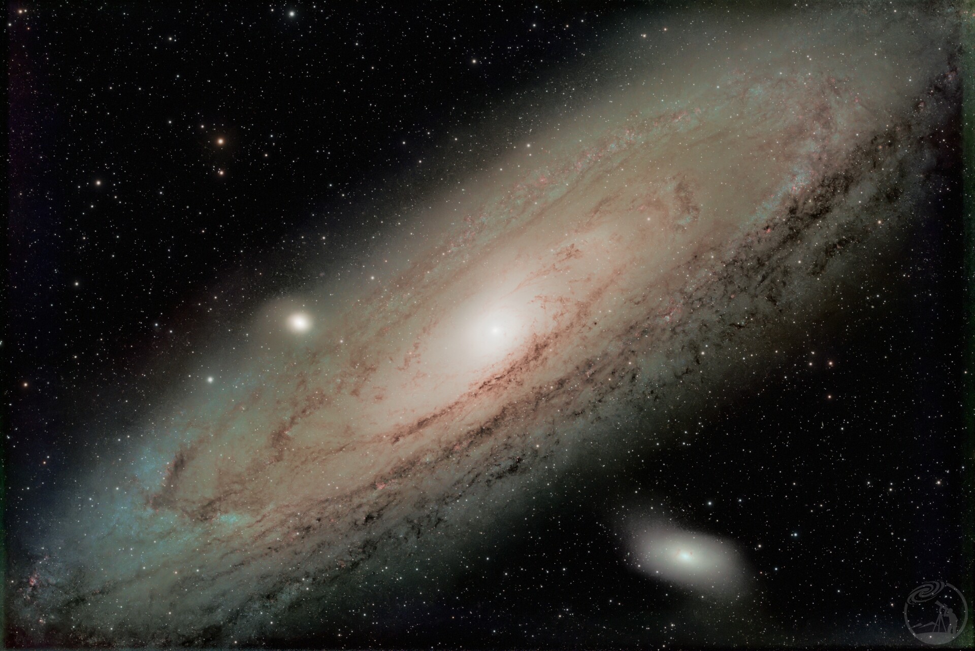 M31仙女座