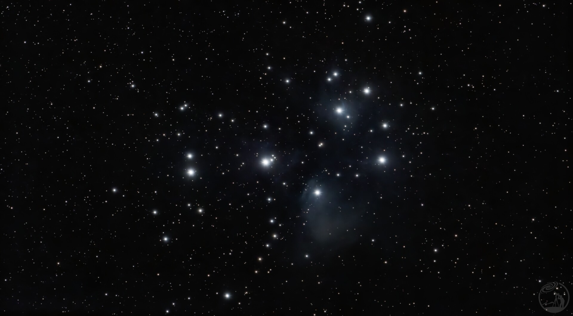 M45昴星团