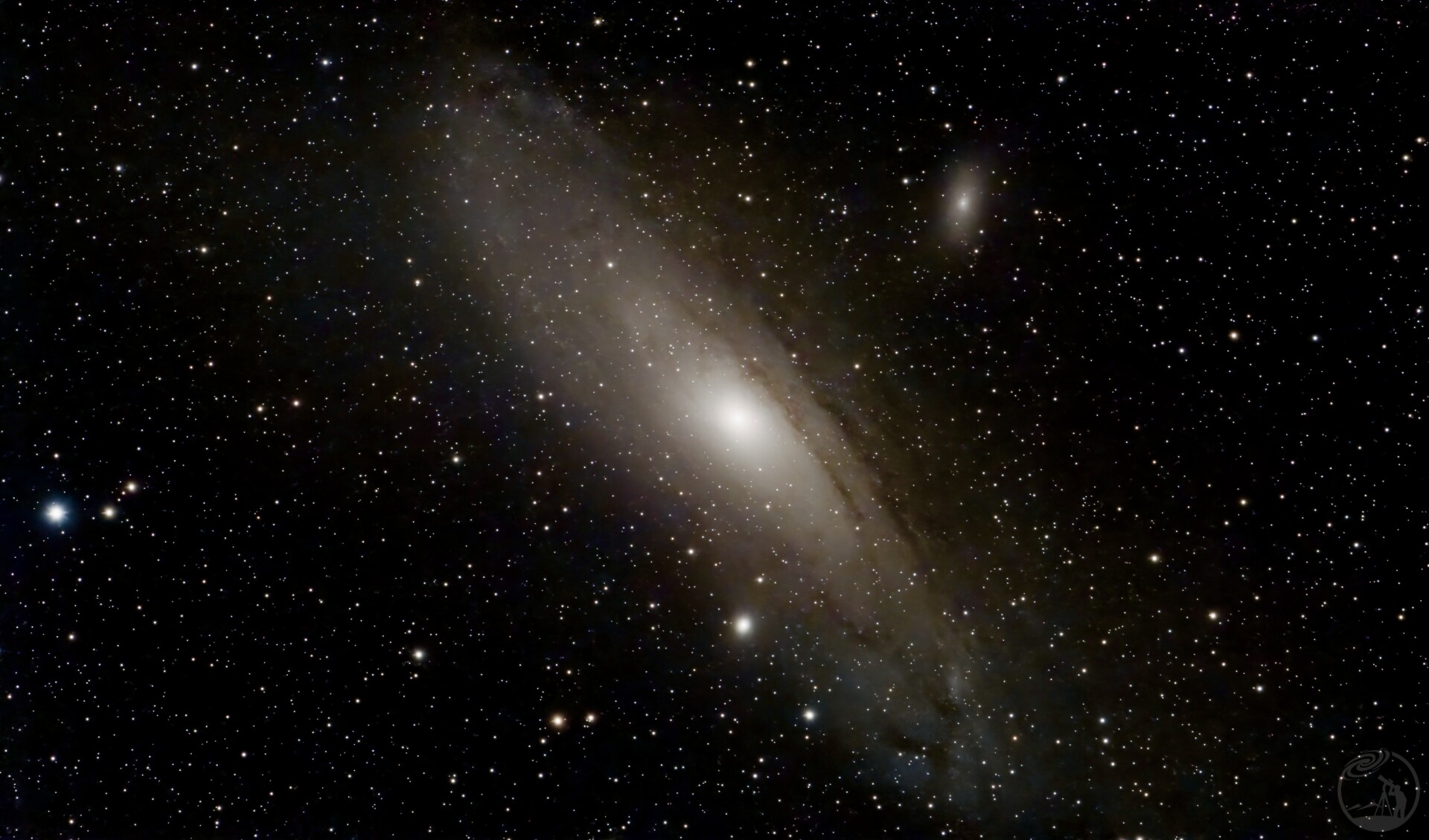 M31仙女座星系