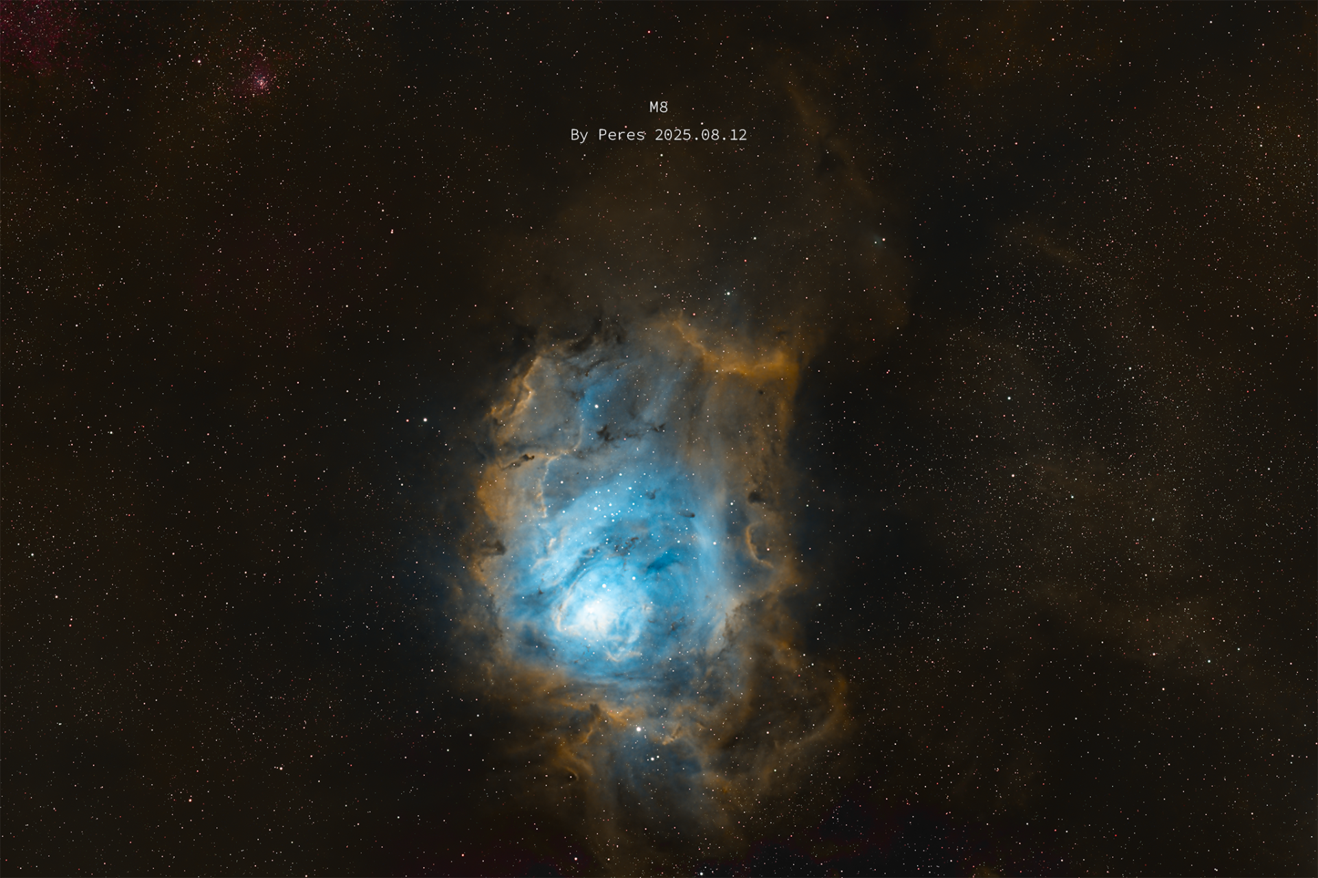 M8 礁湖星云