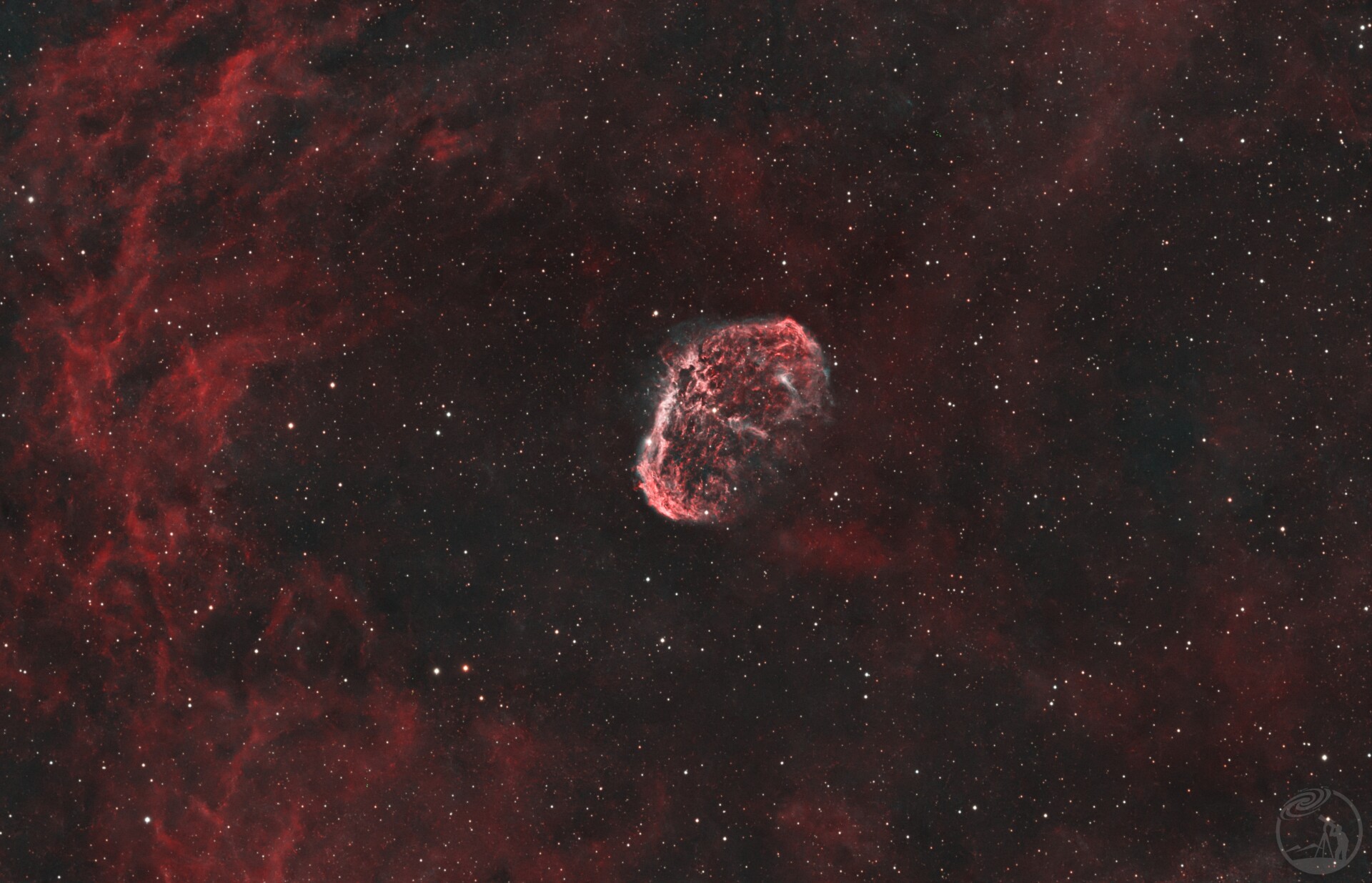 NGC6888（求精选）