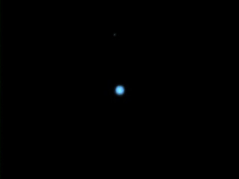 海王星和海卫一