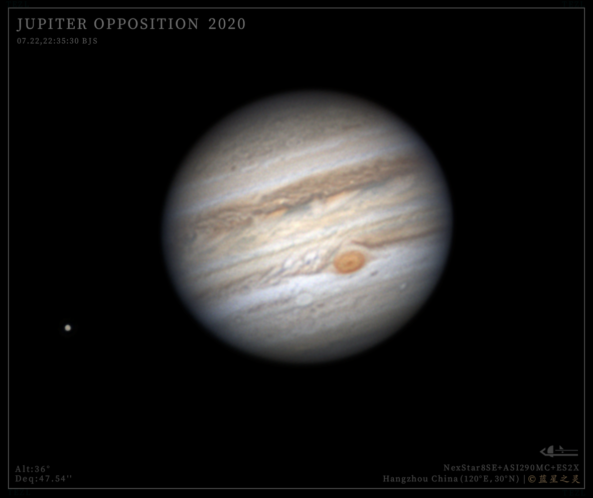 C8木星系列·2020（组图）
