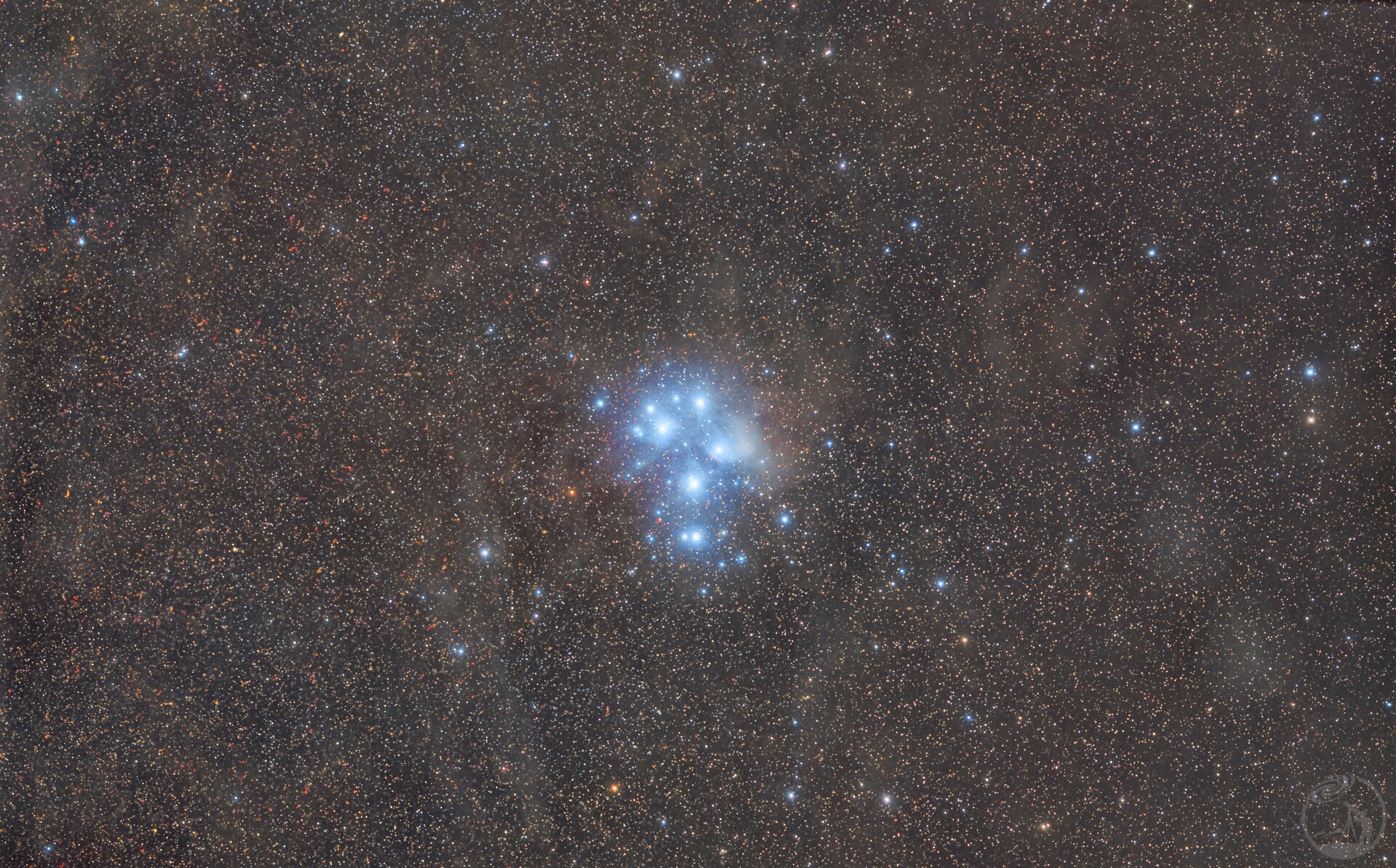 m45昴星团