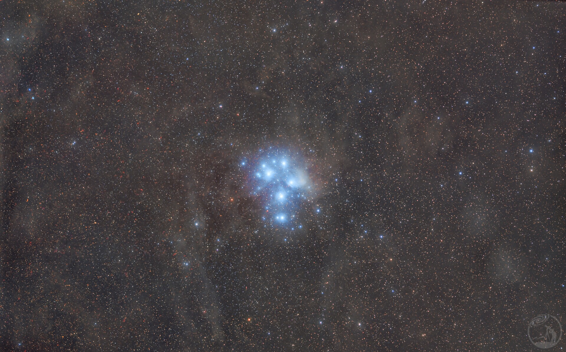 m45昴星团