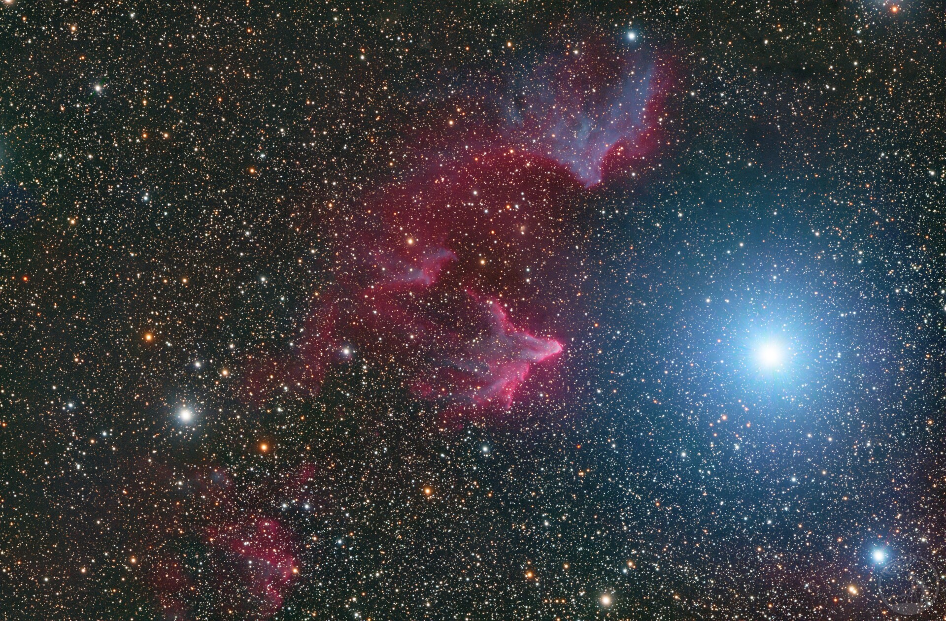 策星云