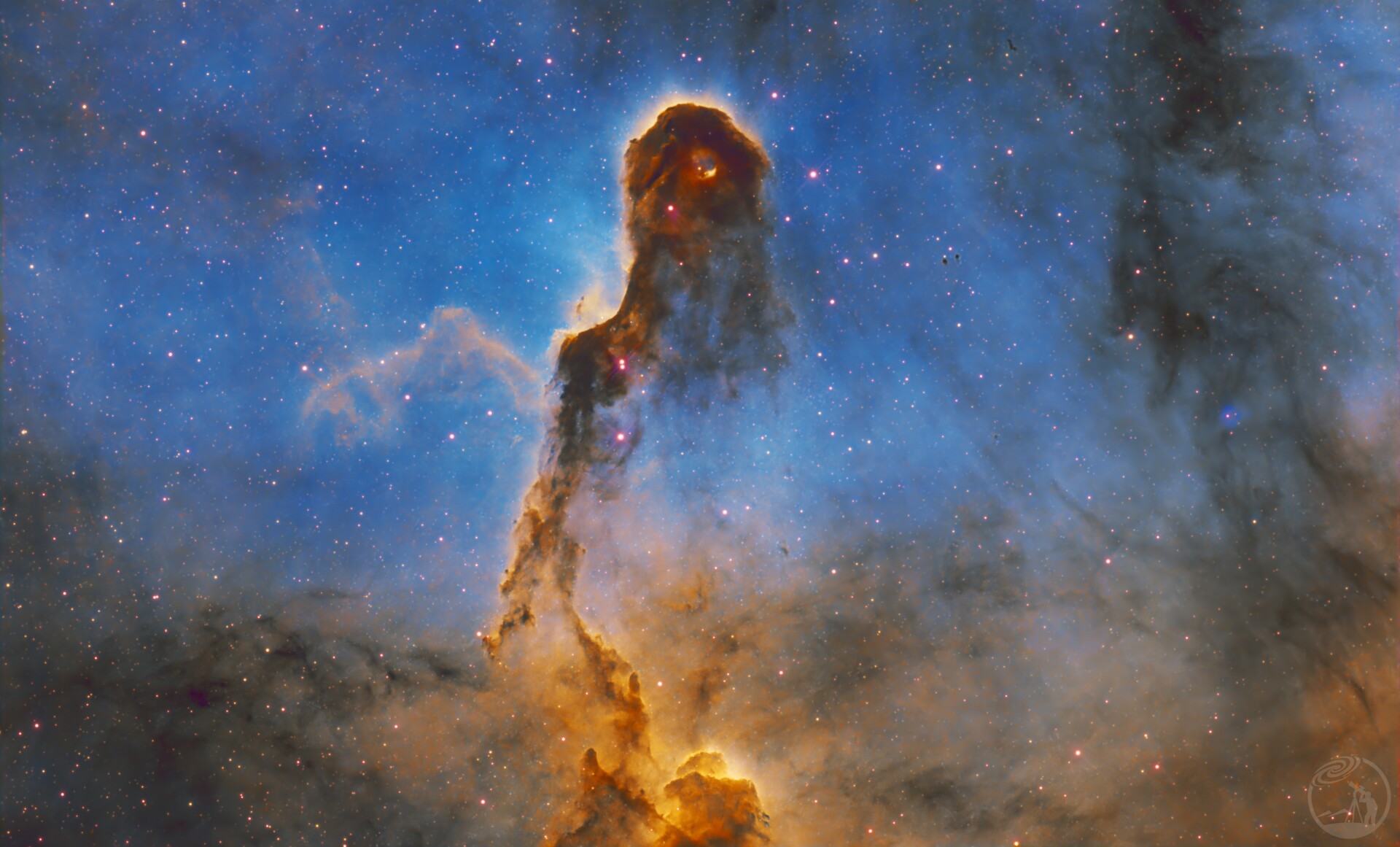 IC1396 象鼻星云
