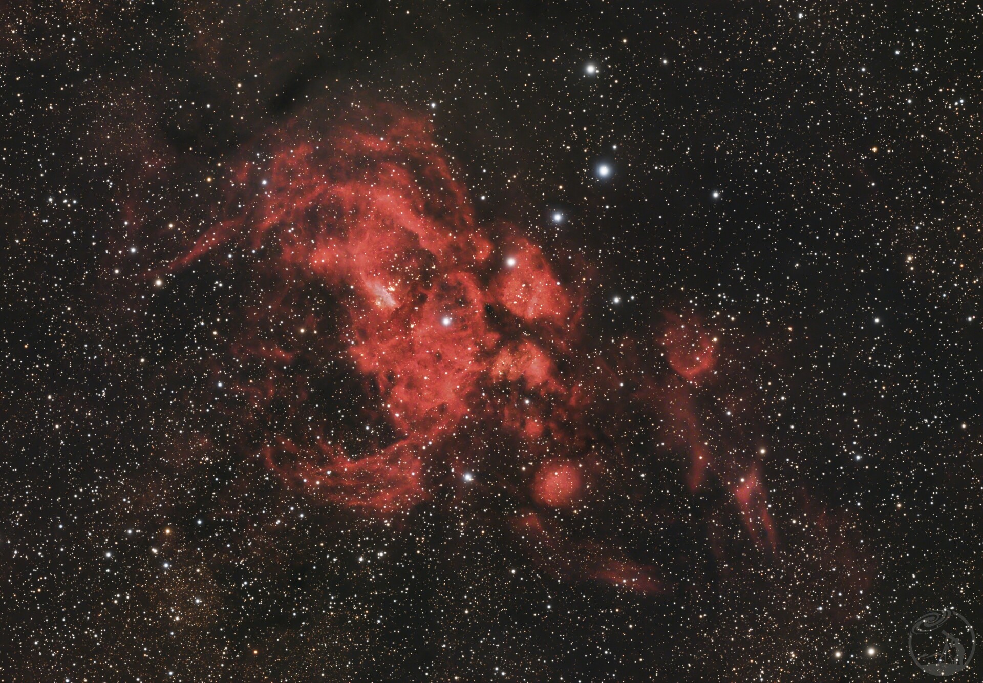 NGC6357