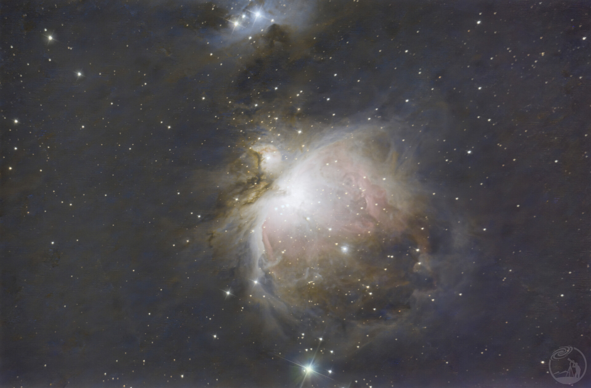 m42猎户座大星云