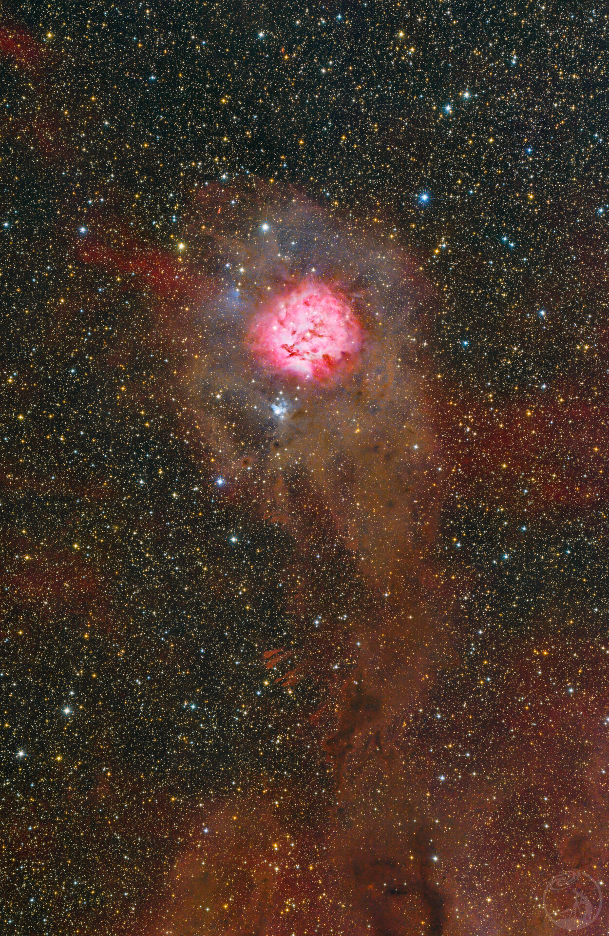 茧星云