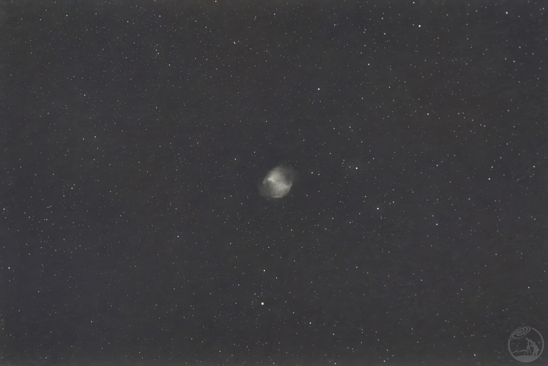 m27哑铃星云