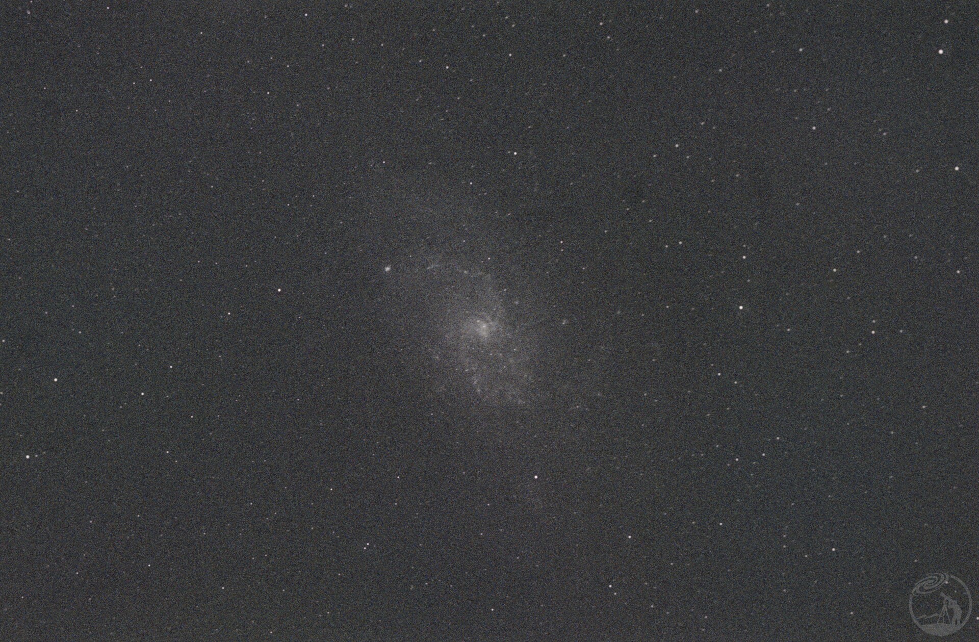 三角座星系