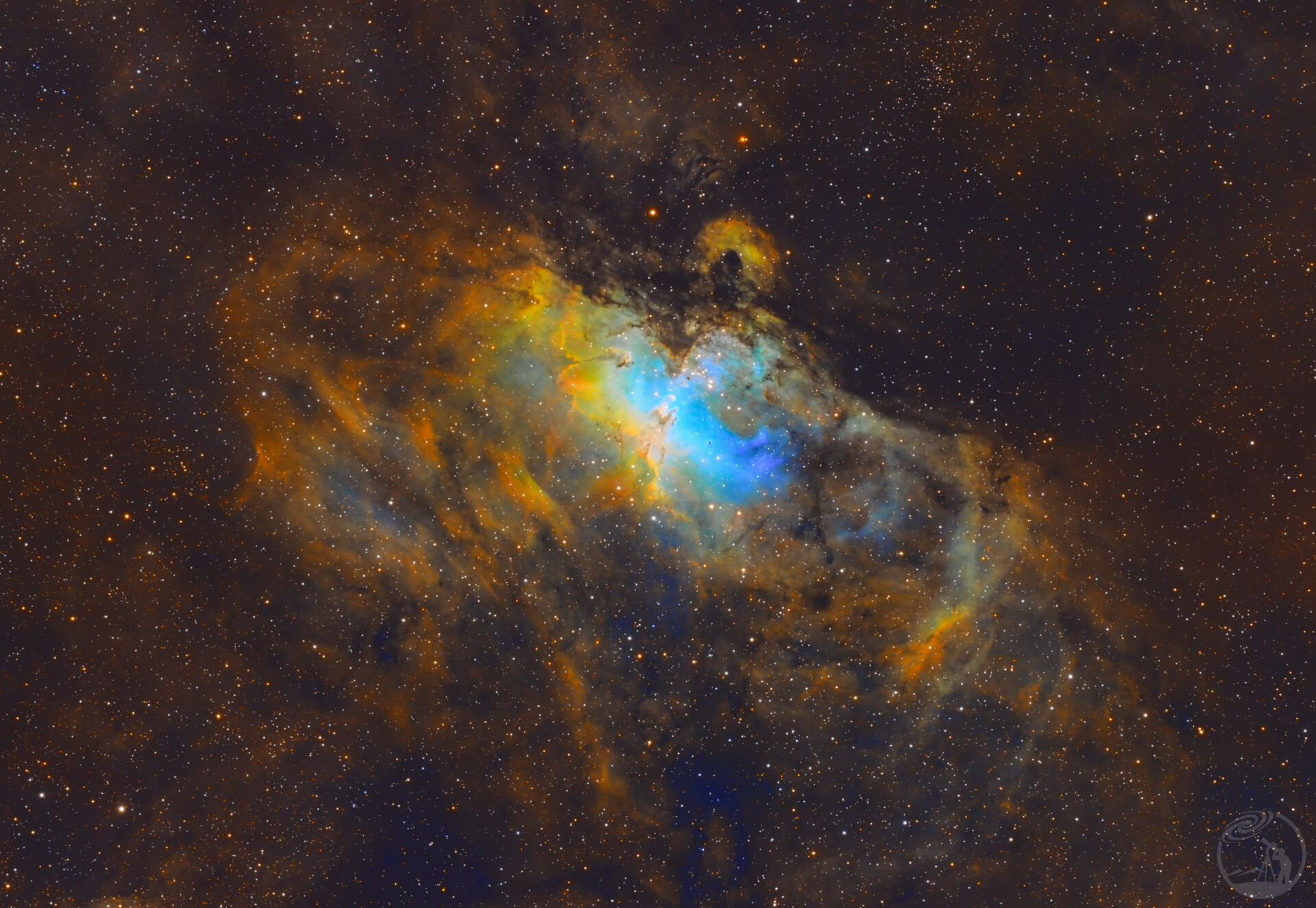 m16鹰状星云