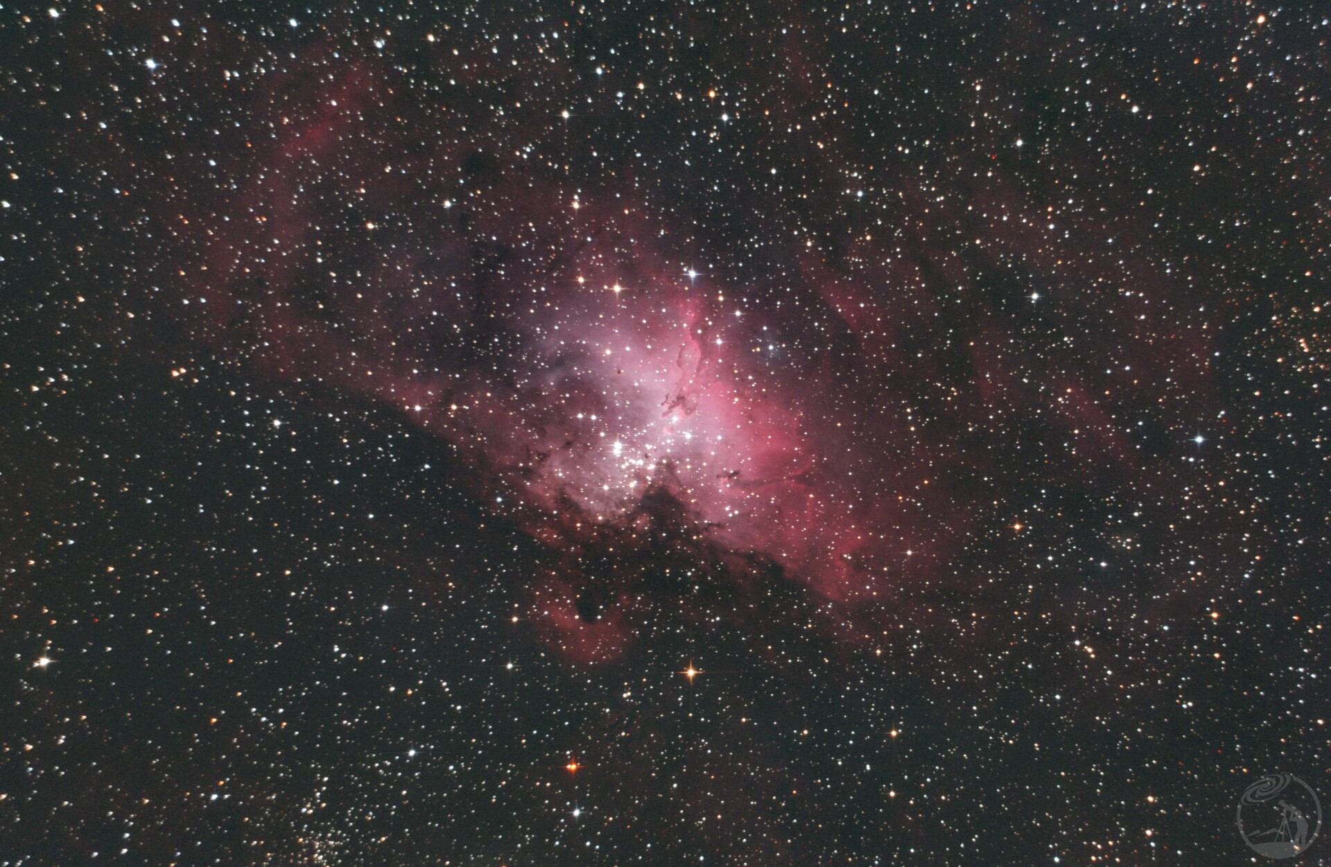 M16鹰状星云