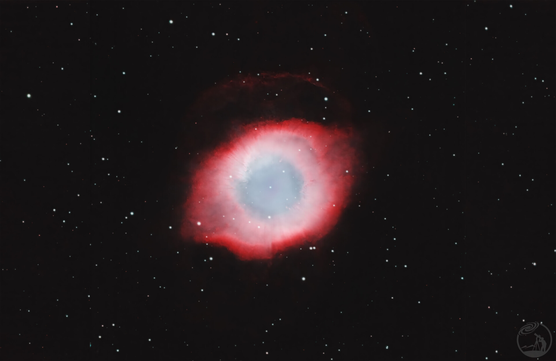 NGC7293 上帝之眼