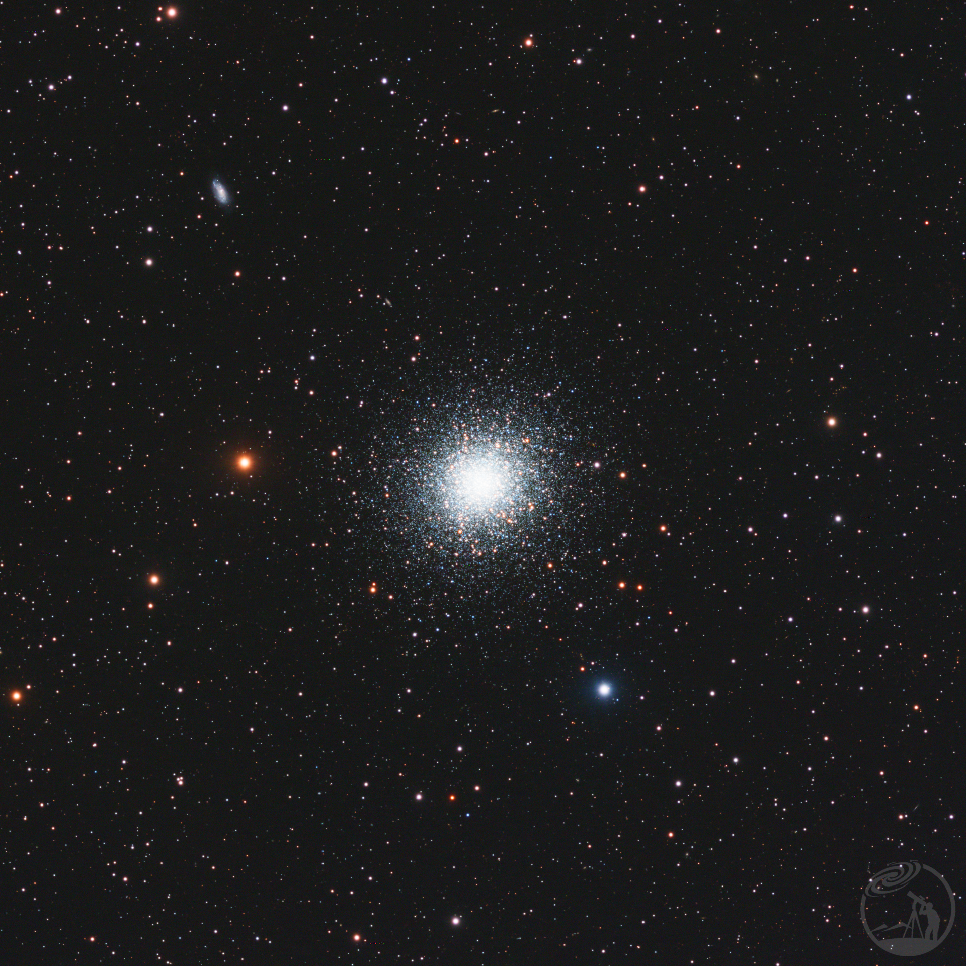 M13星团