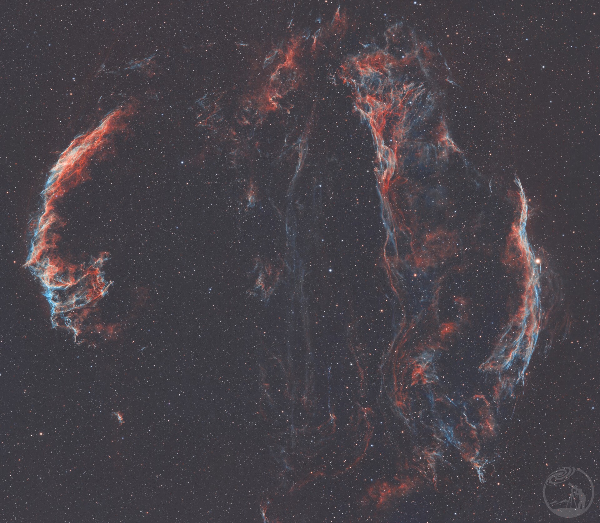 面纱星云