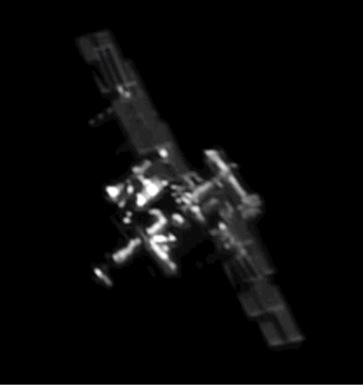 国际空间站(ISS)