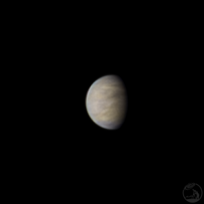 可见光金星