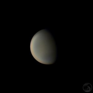 8.19金星可见光