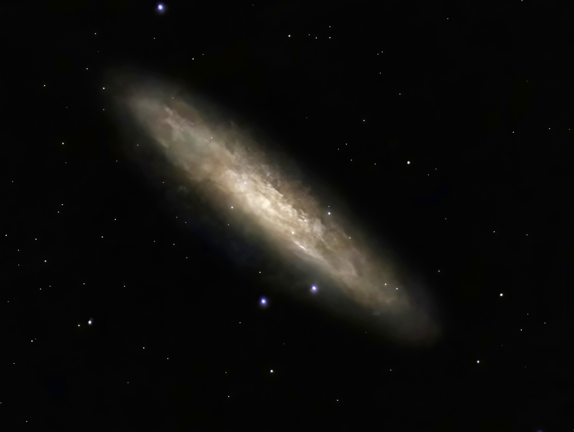 银币星系