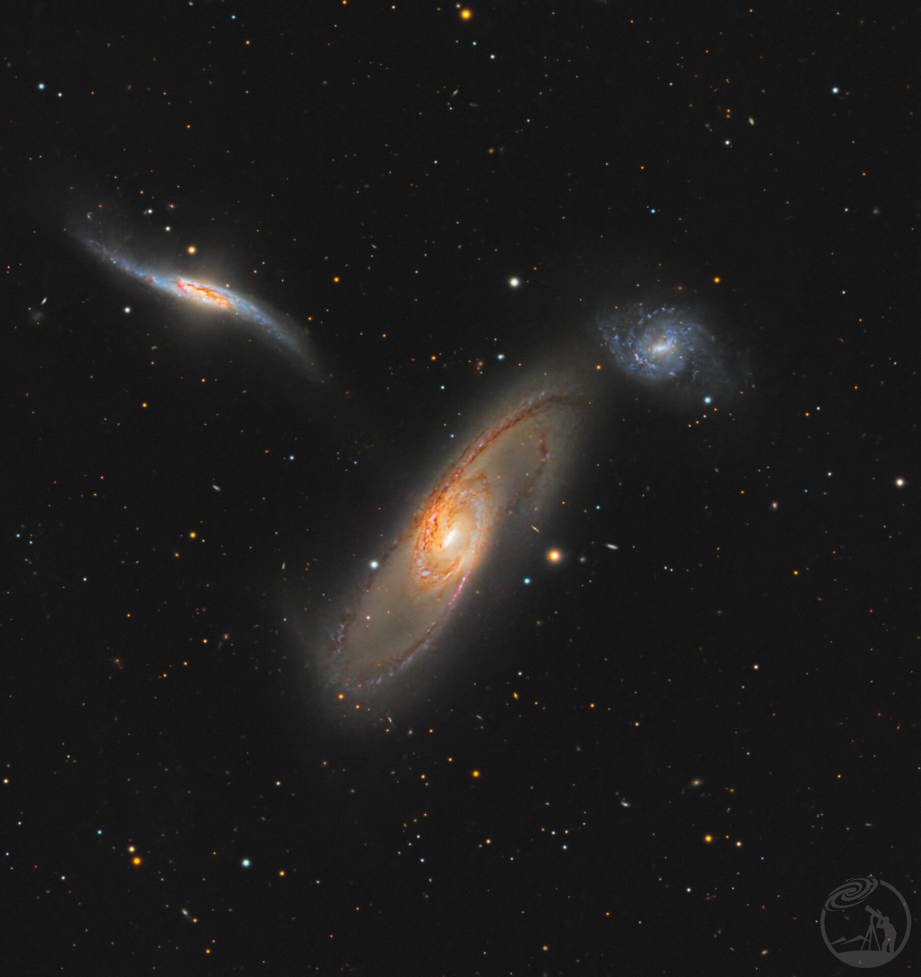 NGC5566 V1