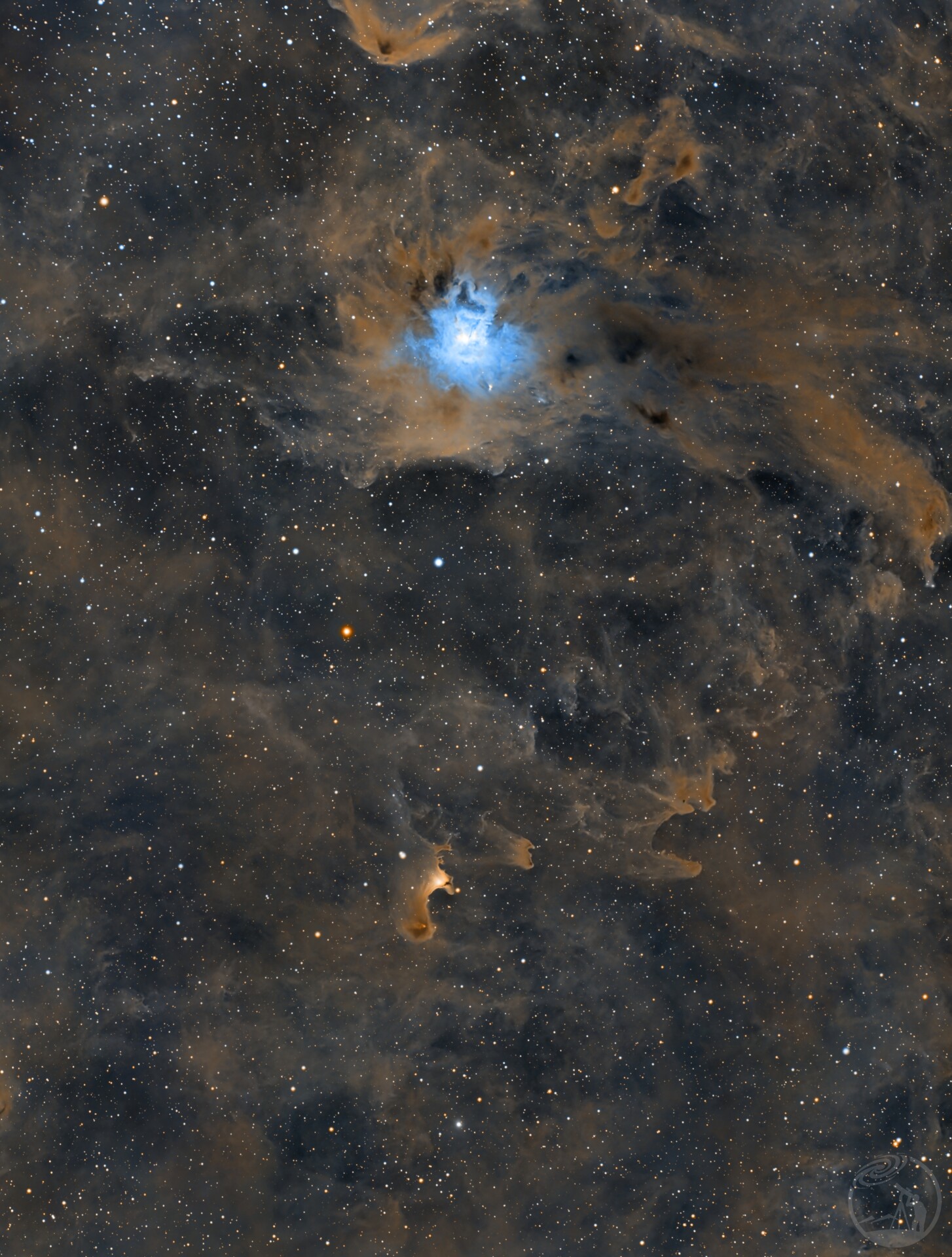 VDB141&NGC7023