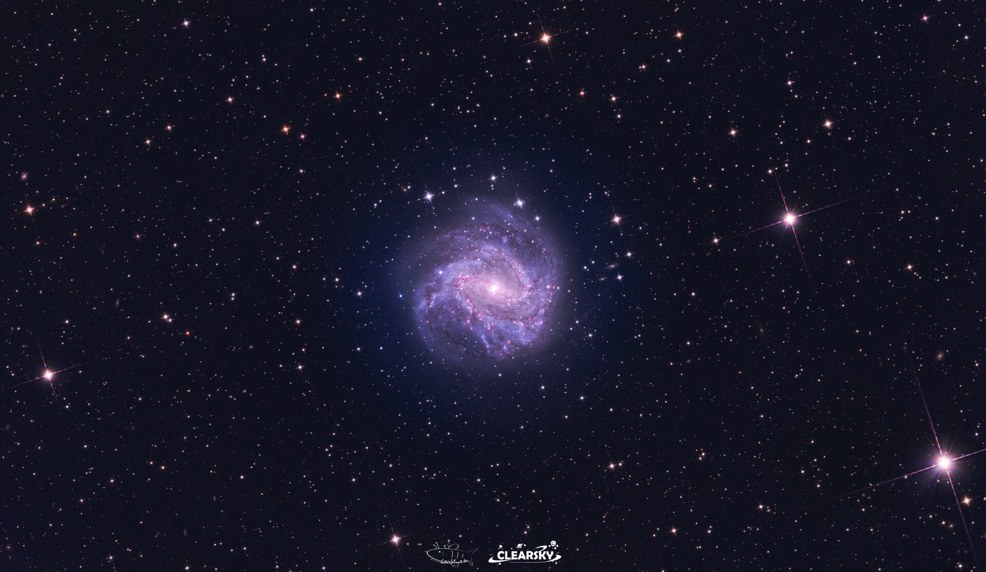 M83 牛牛打野测试照