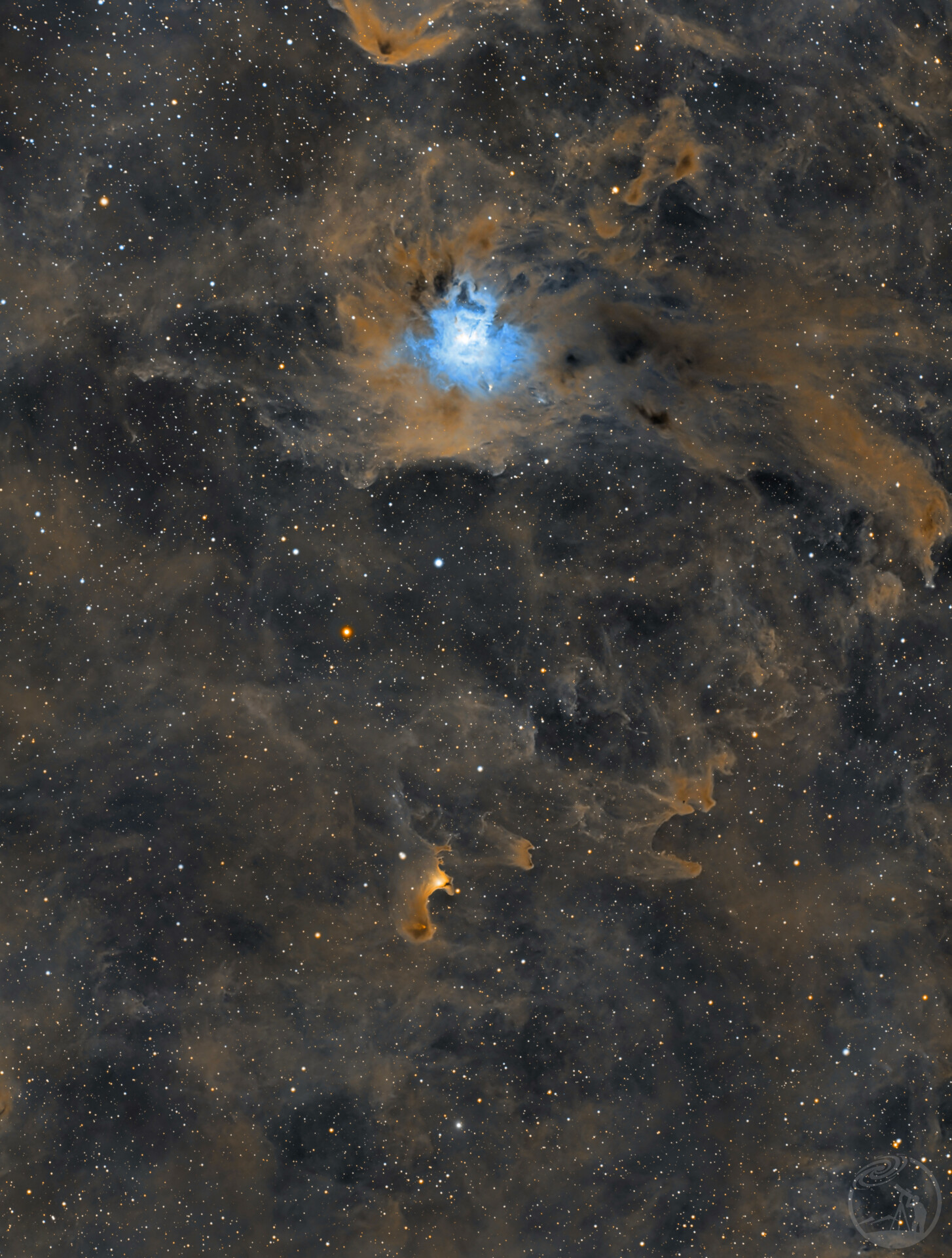 VDB141&NGC7023