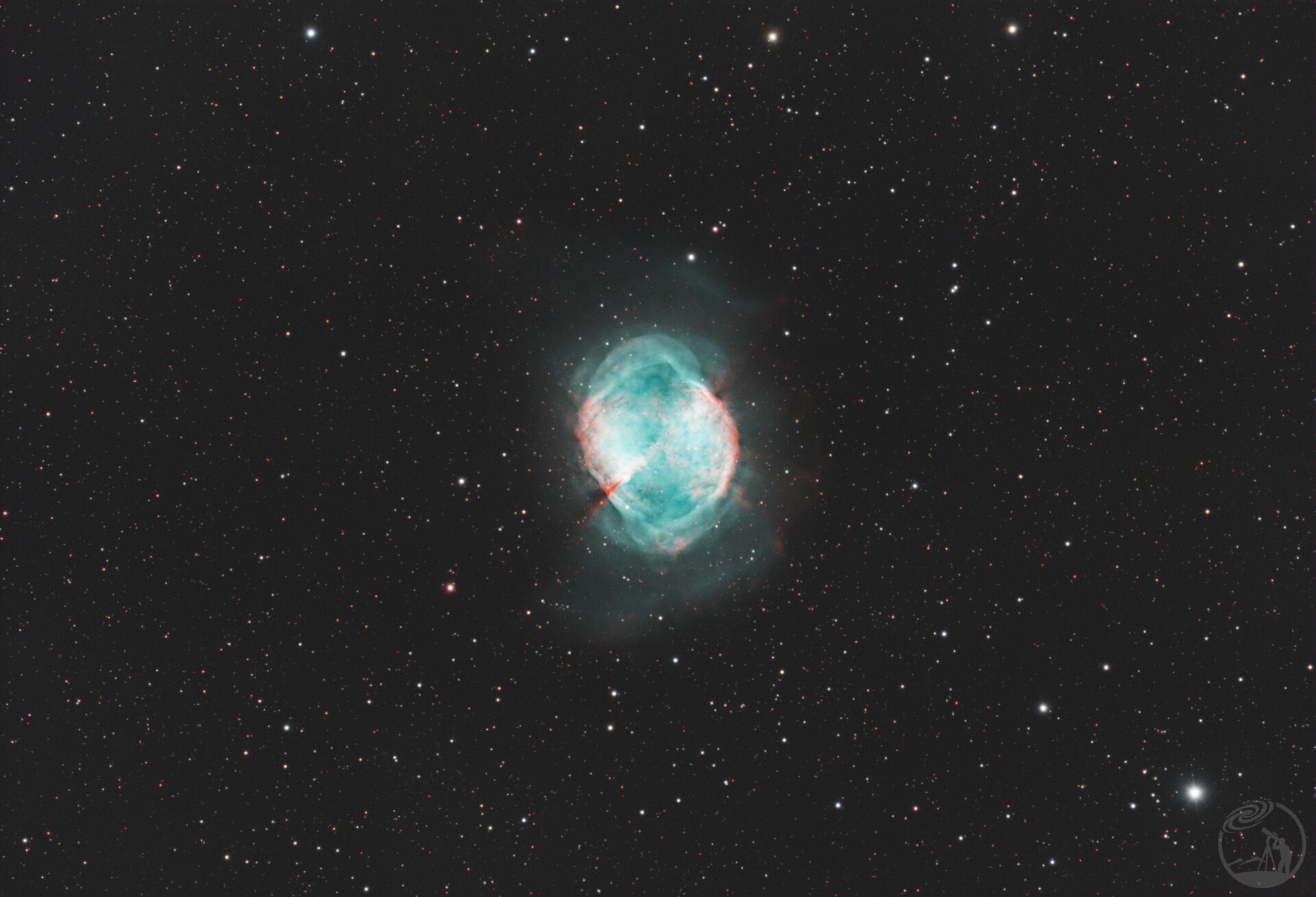 Ｍ27行星狀星雲