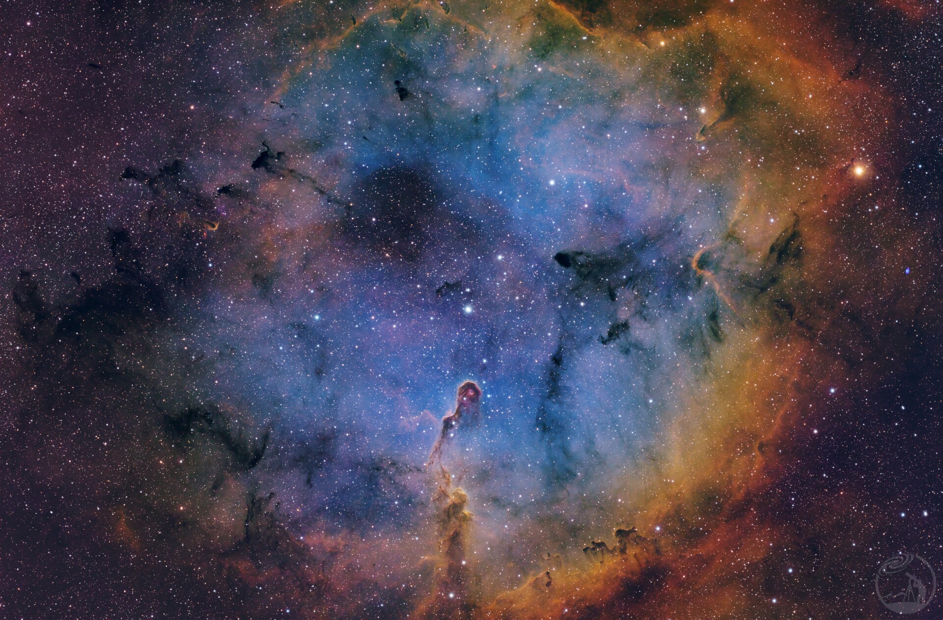 IC1396象鼻星云