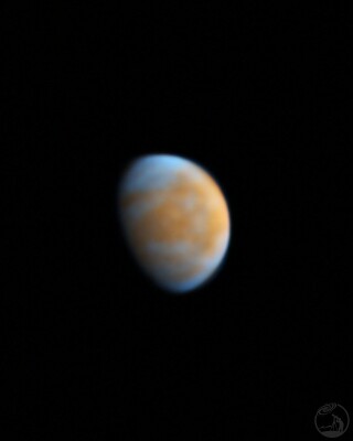 8月20日金星IR+UV