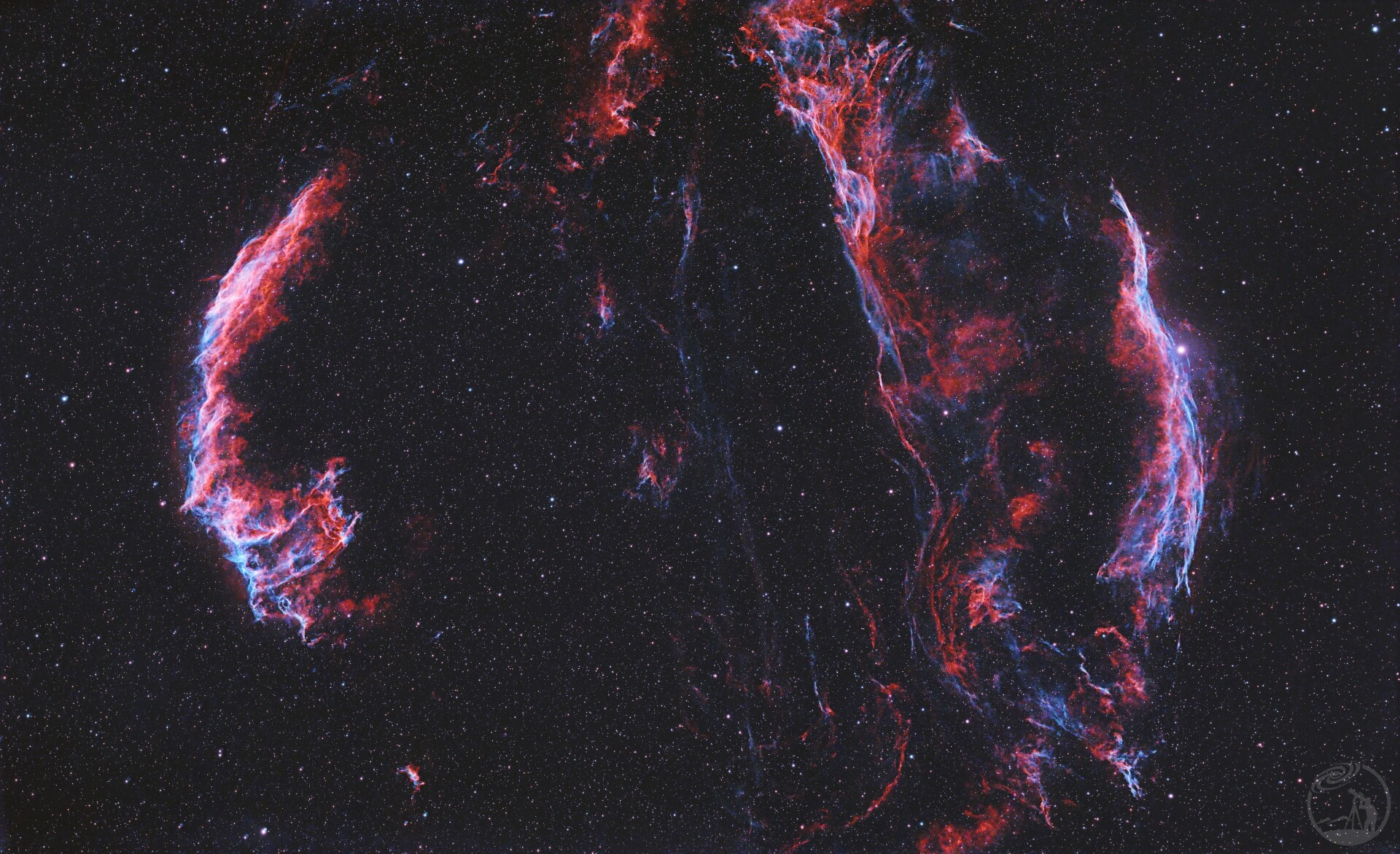 面纱星云