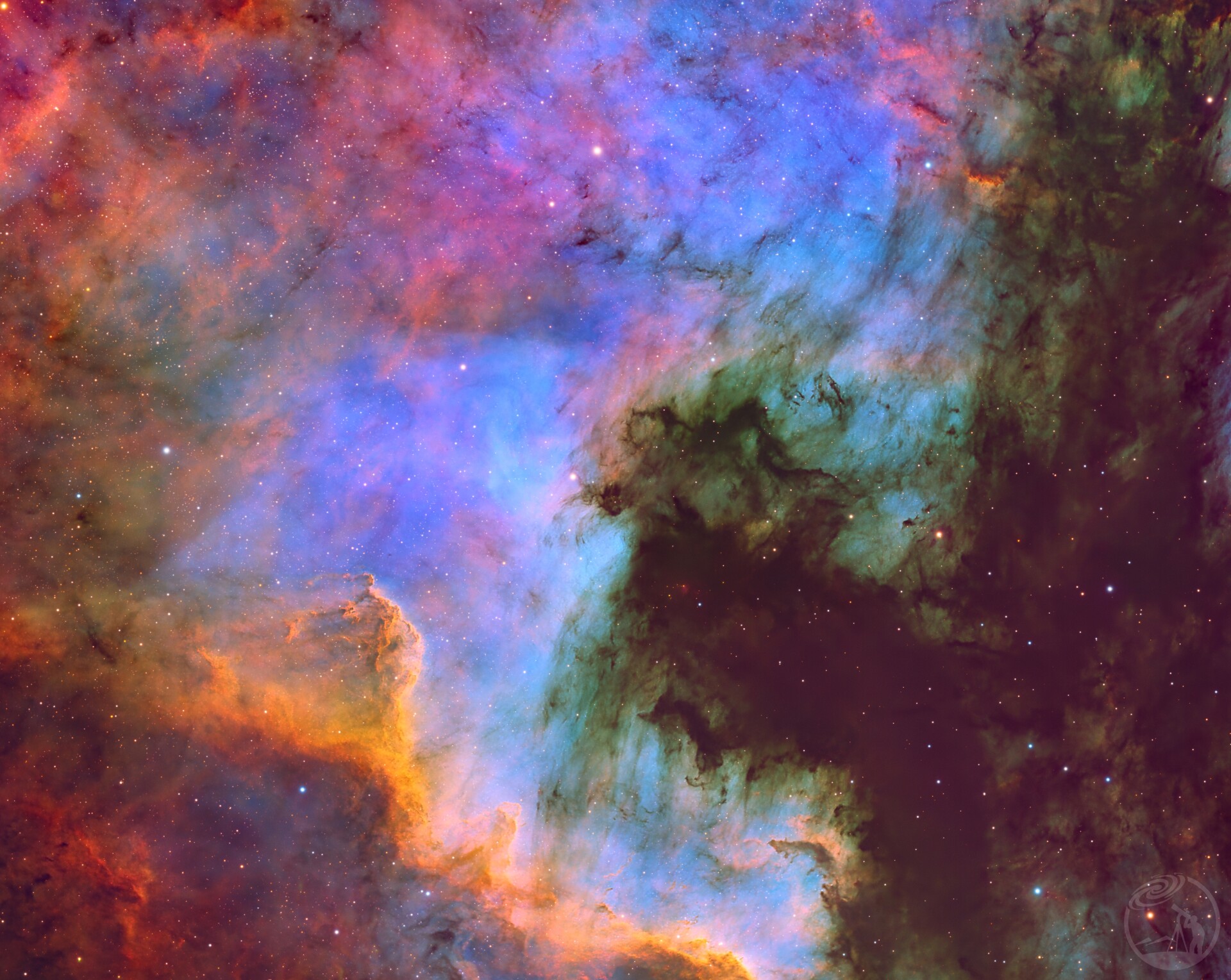 NGC7000