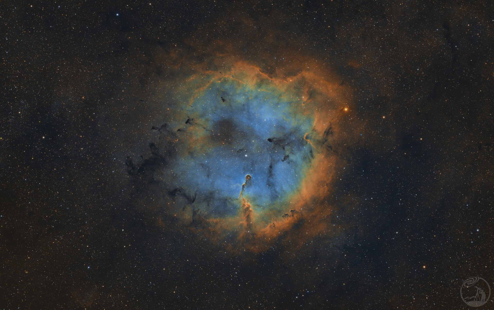象鼻星云