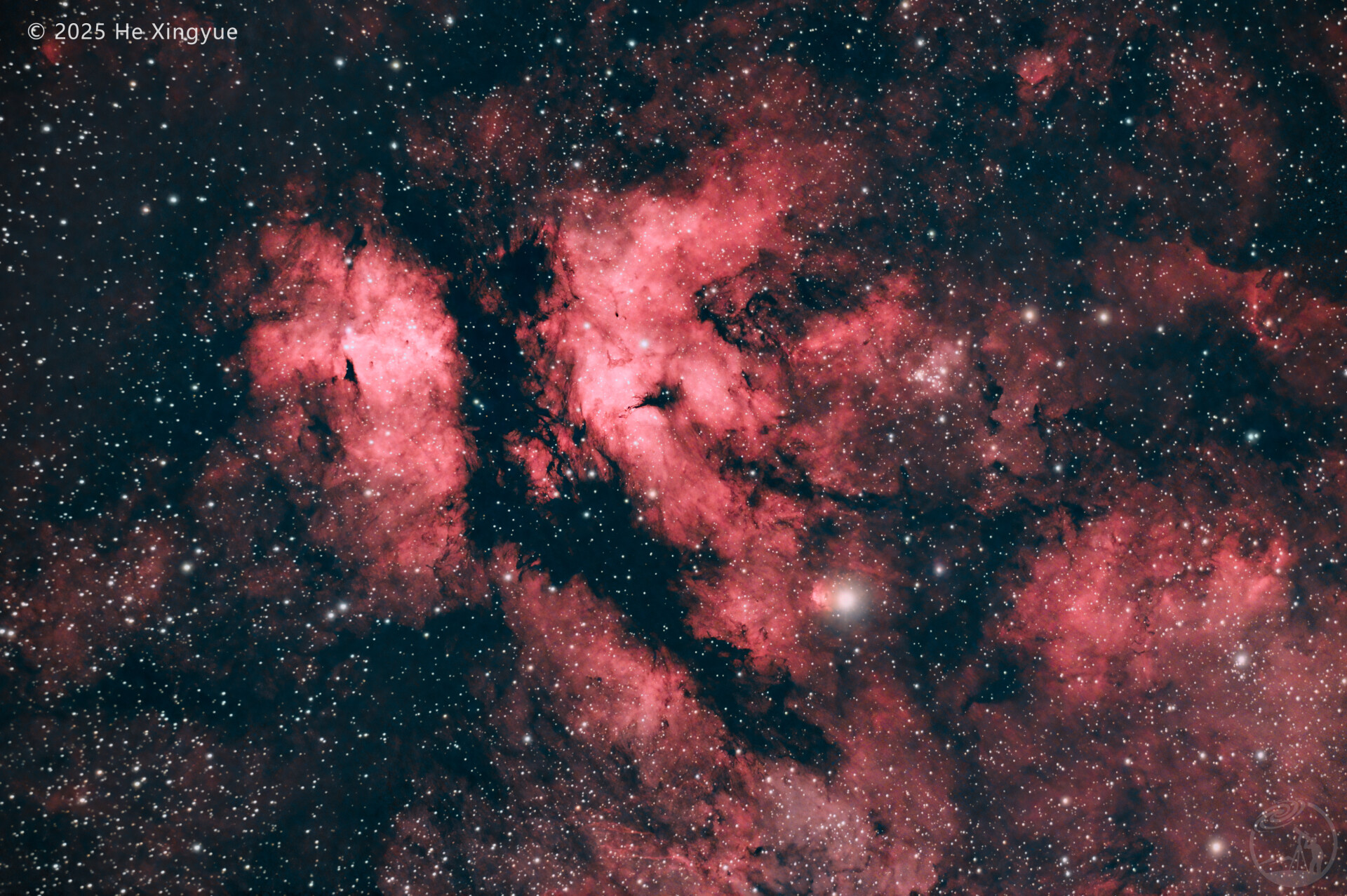 蝴蝶星云