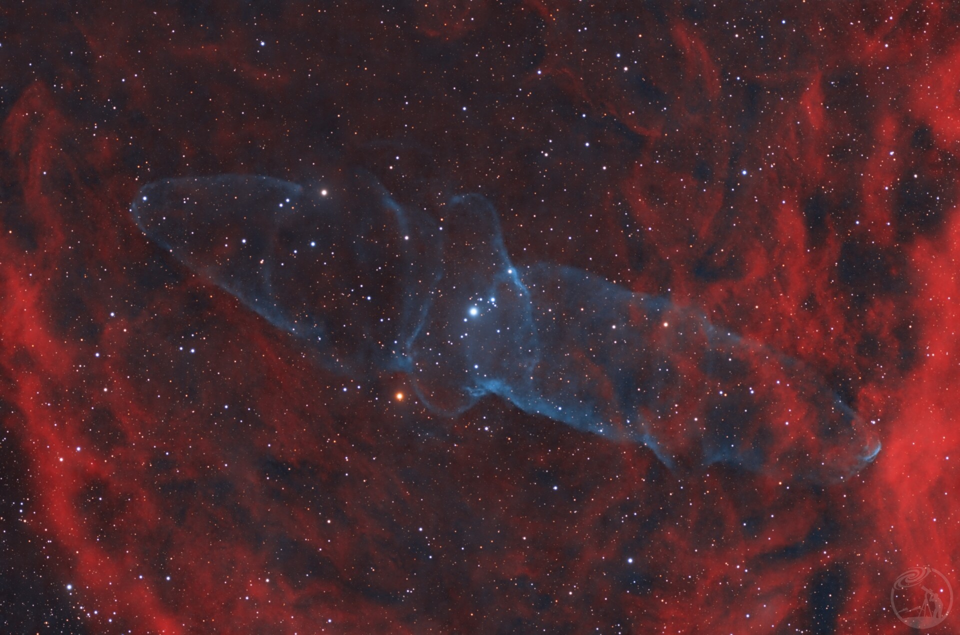 SH2-129鱿鱼